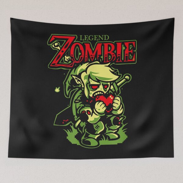 Item preview, Legend Of Zombie   designed and sold by AmyPippin.