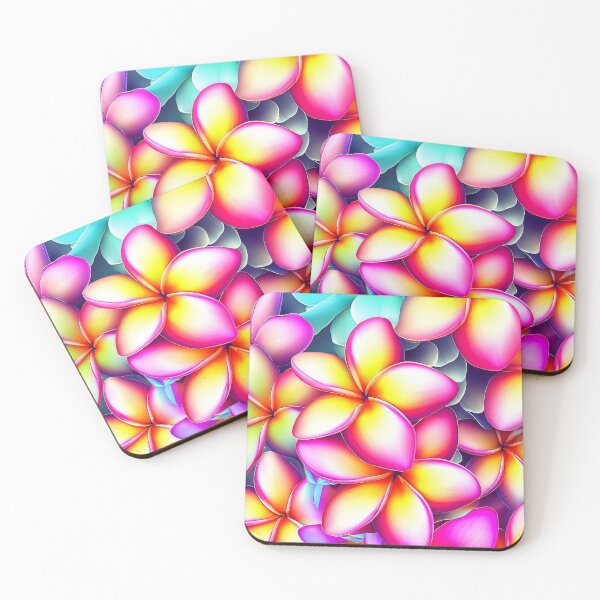 Item preview, Blossoming Radiance: Vibrant 3D Flowers 10 designed and sold by The Digital Compass.