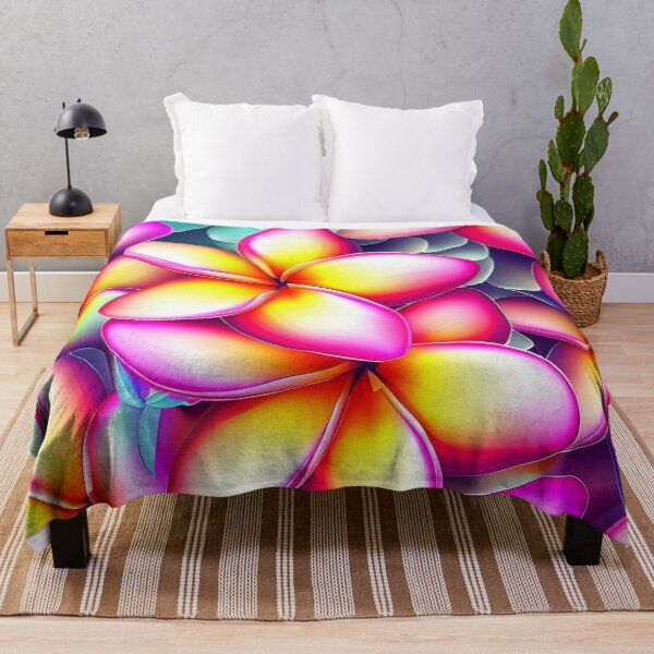 Item preview, Blossoming Radiance: Vibrant 3D Flowers 10 designed and sold by The Digital Compass.