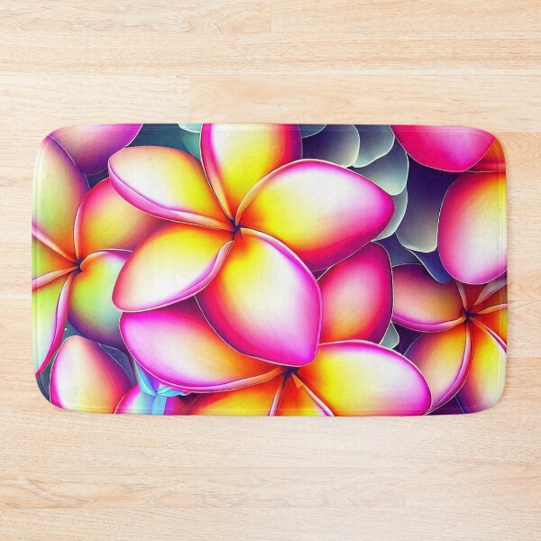 Item preview, Blossoming Radiance: Vibrant 3D Flowers 10 designed and sold by The Digital Compass.