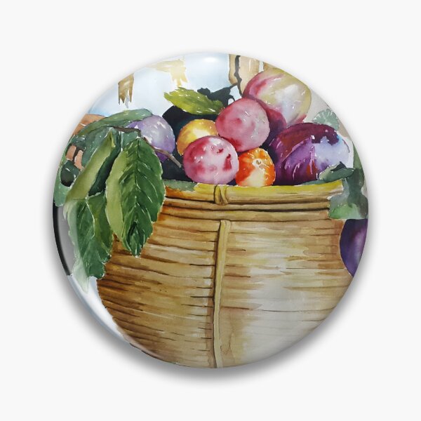 Artikelvorschau, Früchtekorb entworfen und verkauft von Canip Taskiran.