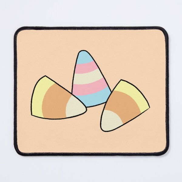 Item preview, Candycorn Trans PRIDE designed and sold by artofzan.