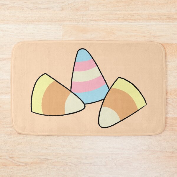 Item preview, Candycorn Trans PRIDE designed and sold by artofzan.