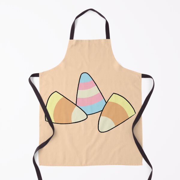 Item preview, Candycorn Trans PRIDE designed and sold by artofzan.