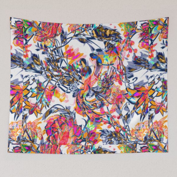 Item preview, Floral Abstract  designed and sold by Nora Gad.