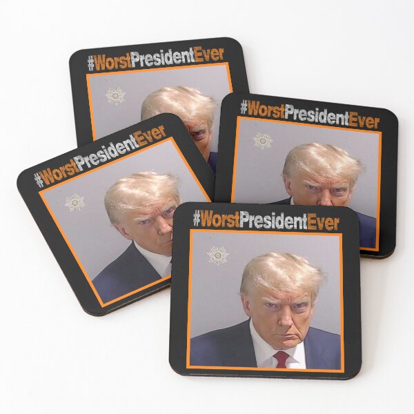 Item preview, #WorstPresidentEver (Hi-Res) designed and sold by The Passive Canuck.