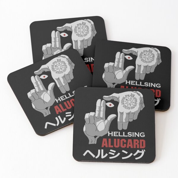 Item preview, Alucard Hellsing designed and sold by WrinkledChicArt.
