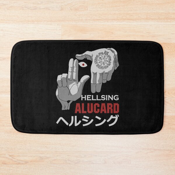 Item preview, Alucard Hellsing designed and sold by WrinkledChicArt.