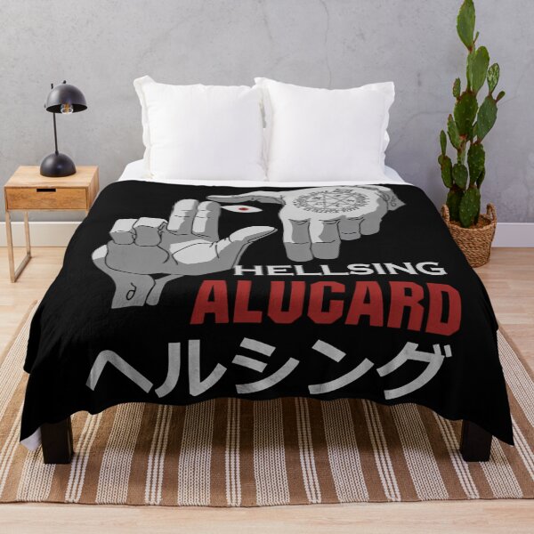 Item preview, Alucard Hellsing designed and sold by WrinkledChicArt.