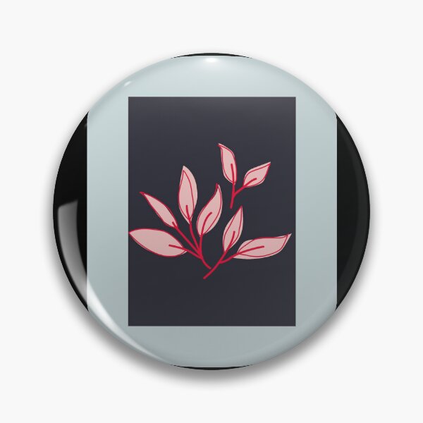Item preview, Pink leaf petal  designed and sold by Thedigital91.