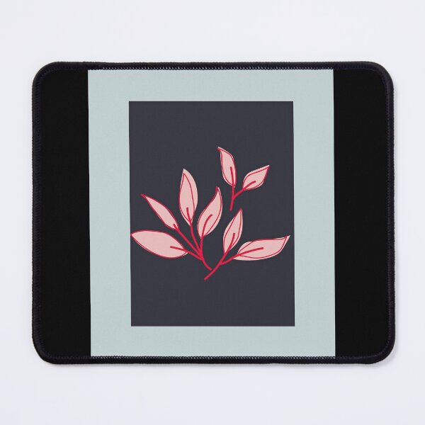 Item preview, Pink leaf petal  designed and sold by Thedigital91.