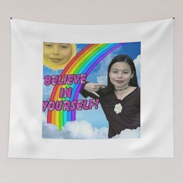 Item preview, believe in uself! designed and sold by lyle-salter.