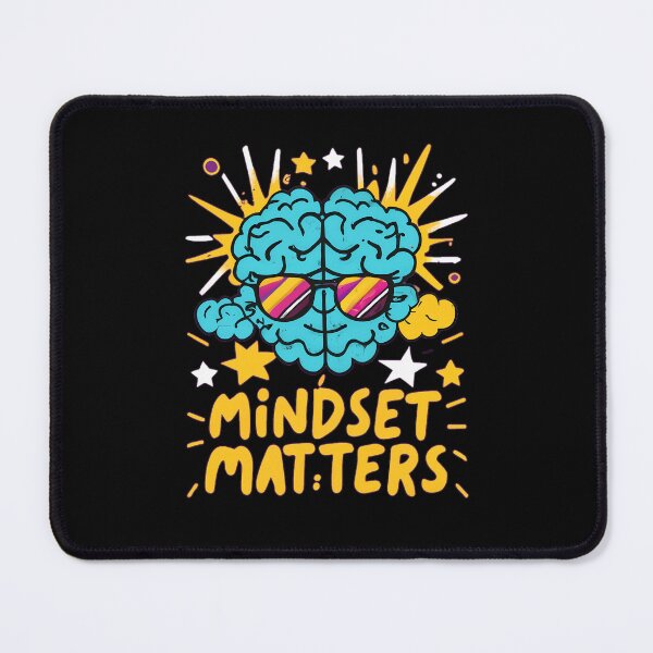 Item preview, Mindset Matters designed and sold by ShounenGifts.