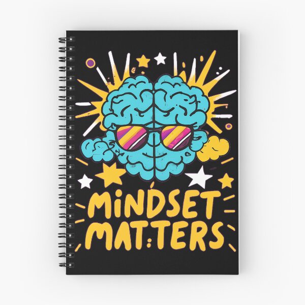 Item preview, Mindset Matters designed and sold by ShounenGifts.