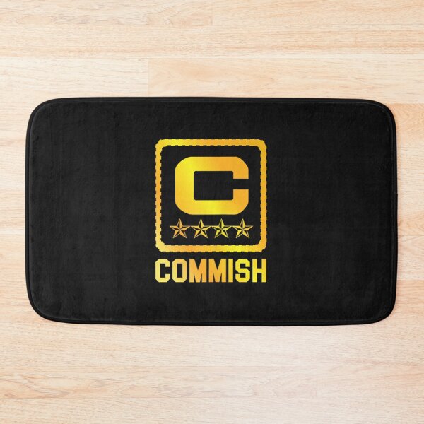 Item preview, Mens T Shirt Commish Fantasy Football Draft Commissioner designed and sold by AmyPippin.