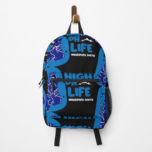Item preview, Wharepapa South Alpinism New Zealand designed and sold by happygiftideas.