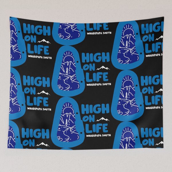 Item preview, Wharepapa South Alpinism New Zealand designed and sold by happygiftideas.