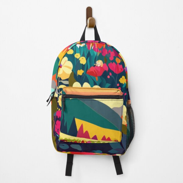Item preview, field of flowers designed and sold by D- Day.