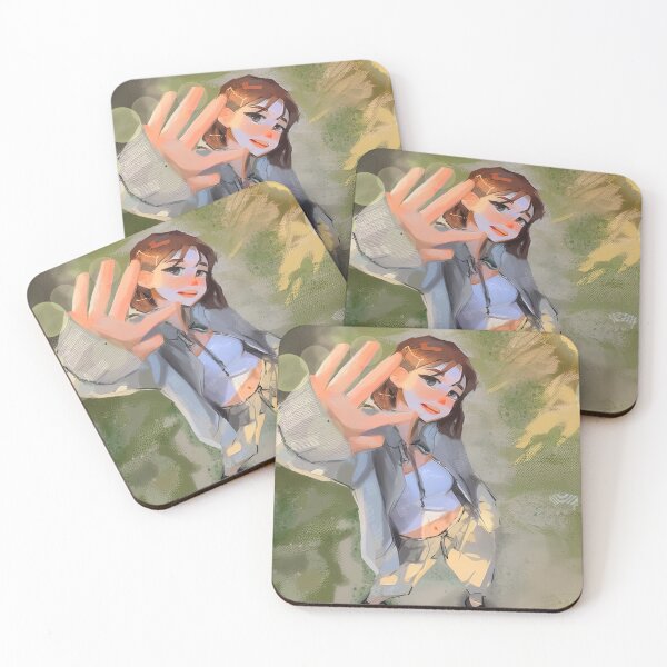 Item preview, Cute Girl with up side camera angle  designed and sold by IAMANK.