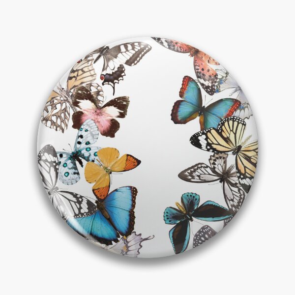 Item preview, butterfly, watercolors, boho, ethnic, nature, spring, soft designed and sold by mintdiamond21.