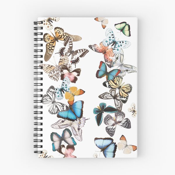 Aperçu de l'œuvre papillon, aquarelles, boho, ethnique, nature, printemps, doux créée et vendue par mintdiamond21.