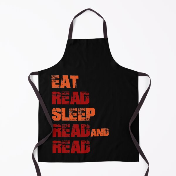 Item preview, Book Aesthetic - eat read sleep read and read designed and sold by EunsooLee.
