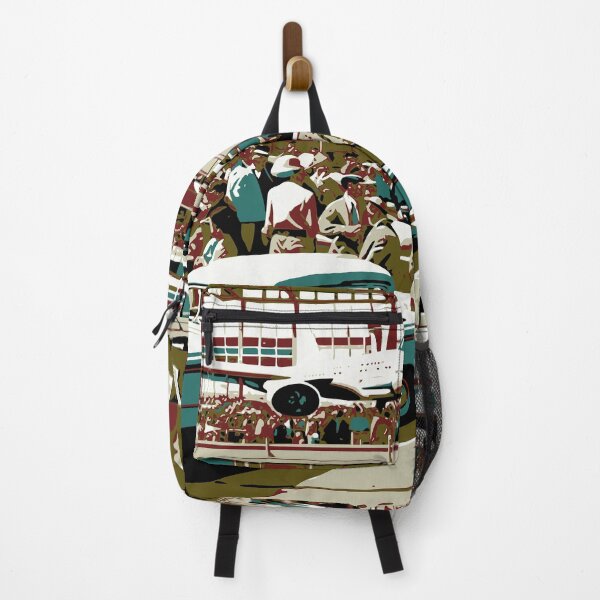 Item preview, Mid-Century Airport Terminal designed and sold by ParaPrints.