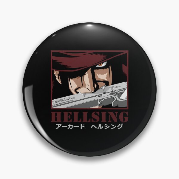 Item preview, Hellsing designed and sold by AnaEricksonLux.