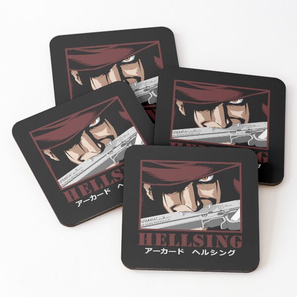 Item preview, Hellsing designed and sold by AnaEricksonLux.