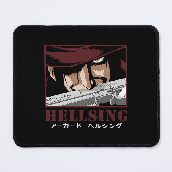 Item preview, Hellsing designed and sold by AnaEricksonLux.