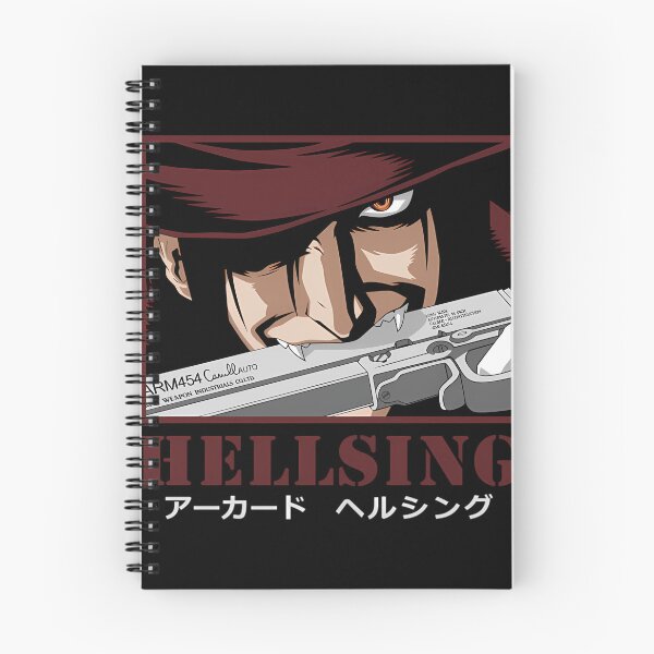 Item preview, Hellsing designed and sold by AnaEricksonLux.