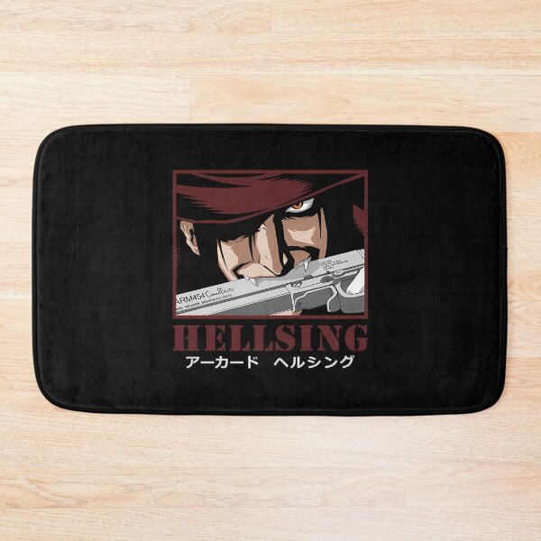 Item preview, Hellsing designed and sold by AnaEricksonLux.