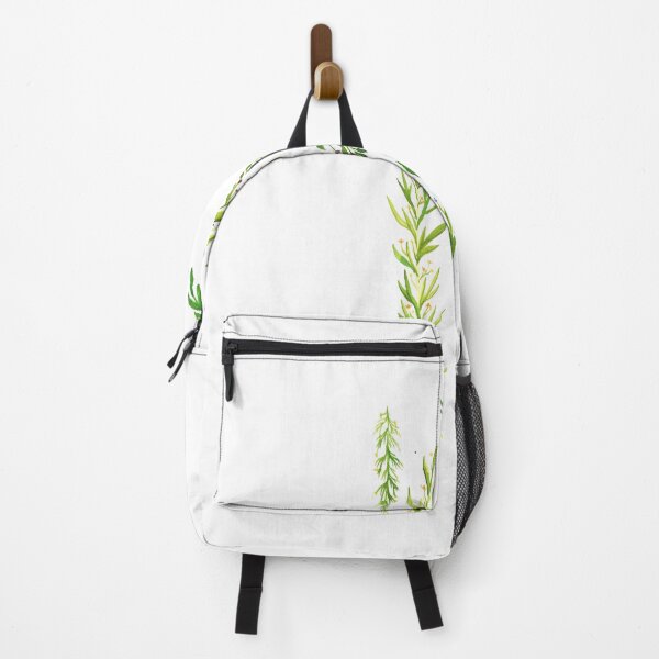 Item preview, Leafy Watercolour Pattern designed and sold by MakenahS.