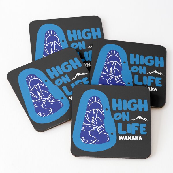 Item preview, Wanaka Alpinism New Zealand designed and sold by happygiftideas.