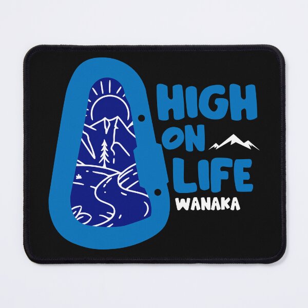 Item preview, Wanaka Alpinism New Zealand designed and sold by happygiftideas.