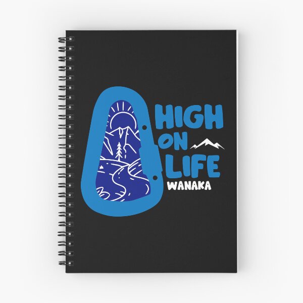 Item preview, Wanaka Alpinism New Zealand designed and sold by happygiftideas.