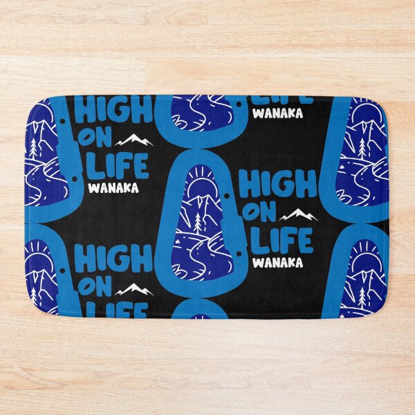 Item preview, Wanaka Alpinism New Zealand designed and sold by happygiftideas.