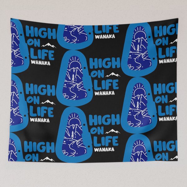 Item preview, Wanaka Alpinism New Zealand designed and sold by happygiftideas.
