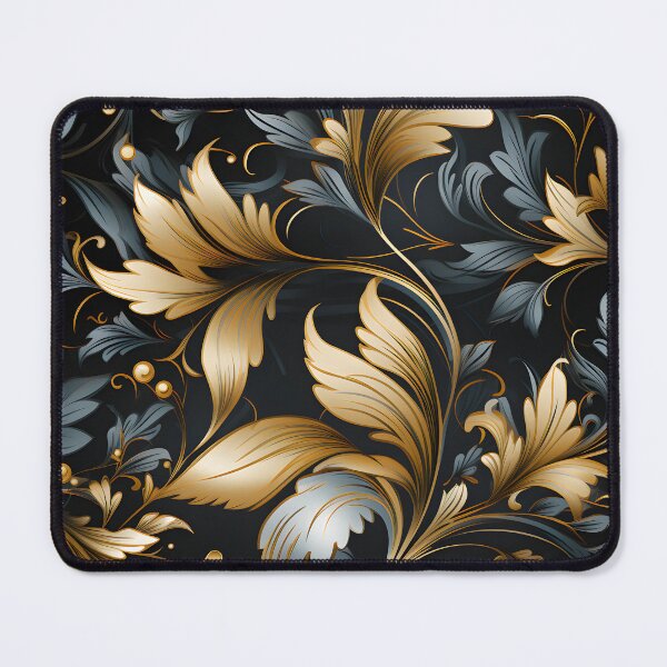 Item preview, Elegant Baroque and Damask Decor: Vintage Ornate Patterns designed and sold by AlienSkinEyes.