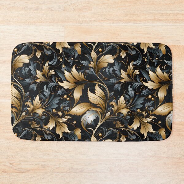 Item preview, Elegant Baroque and Damask Decor: Vintage Ornate Patterns designed and sold by AlienSkinEyes.