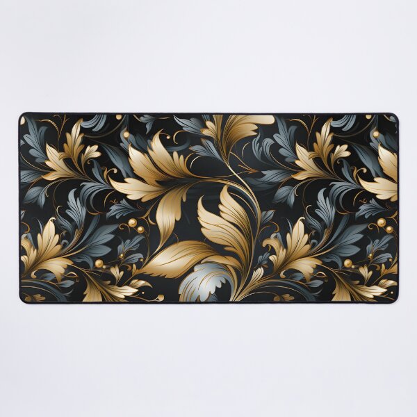 Item preview, Elegant Baroque and Damask Decor: Vintage Ornate Patterns designed and sold by AlienSkinEyes.