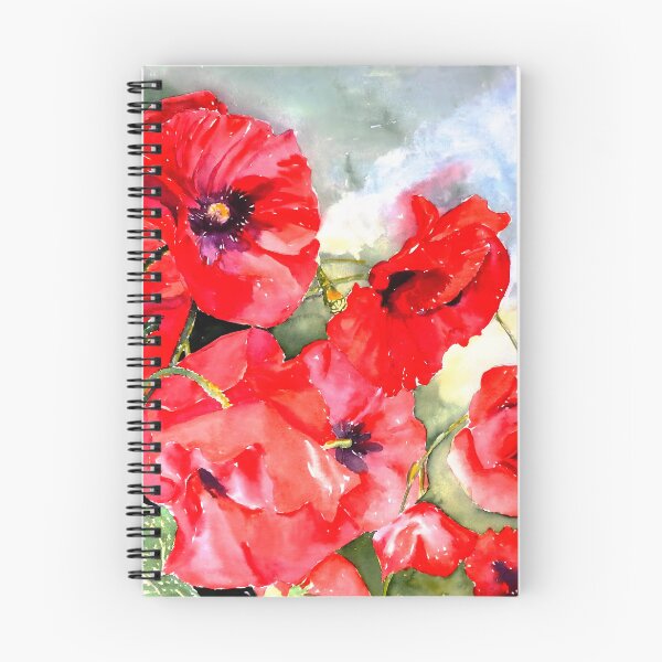 Item preview, Poppy Garden designed and sold by Canip Taskiran.