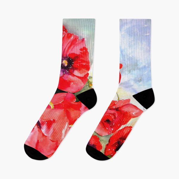 Item preview, Poppy Garden designed and sold by Canip Taskiran.