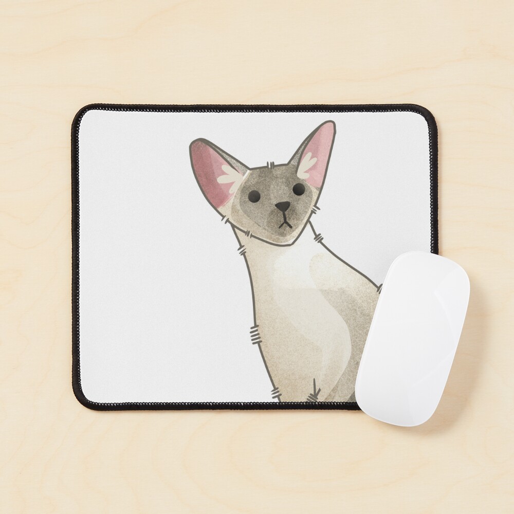 Item preview, Mouse Pad designed and sold by FelineEmporium.