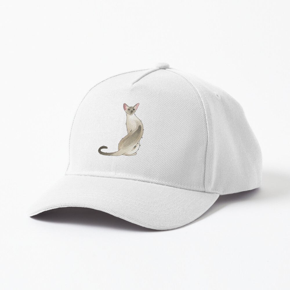 Item preview, Baseball Cap designed and sold by FelineEmporium.