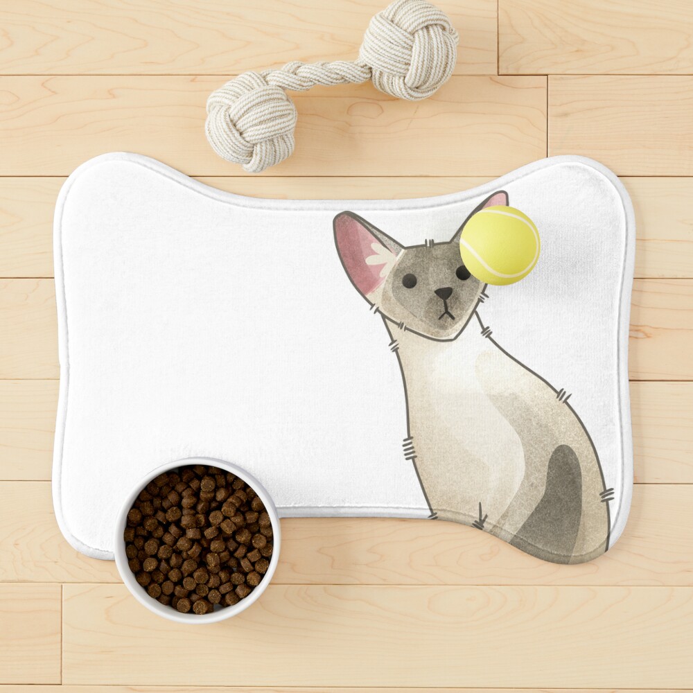 Item preview, Dog Mat designed and sold by FelineEmporium.