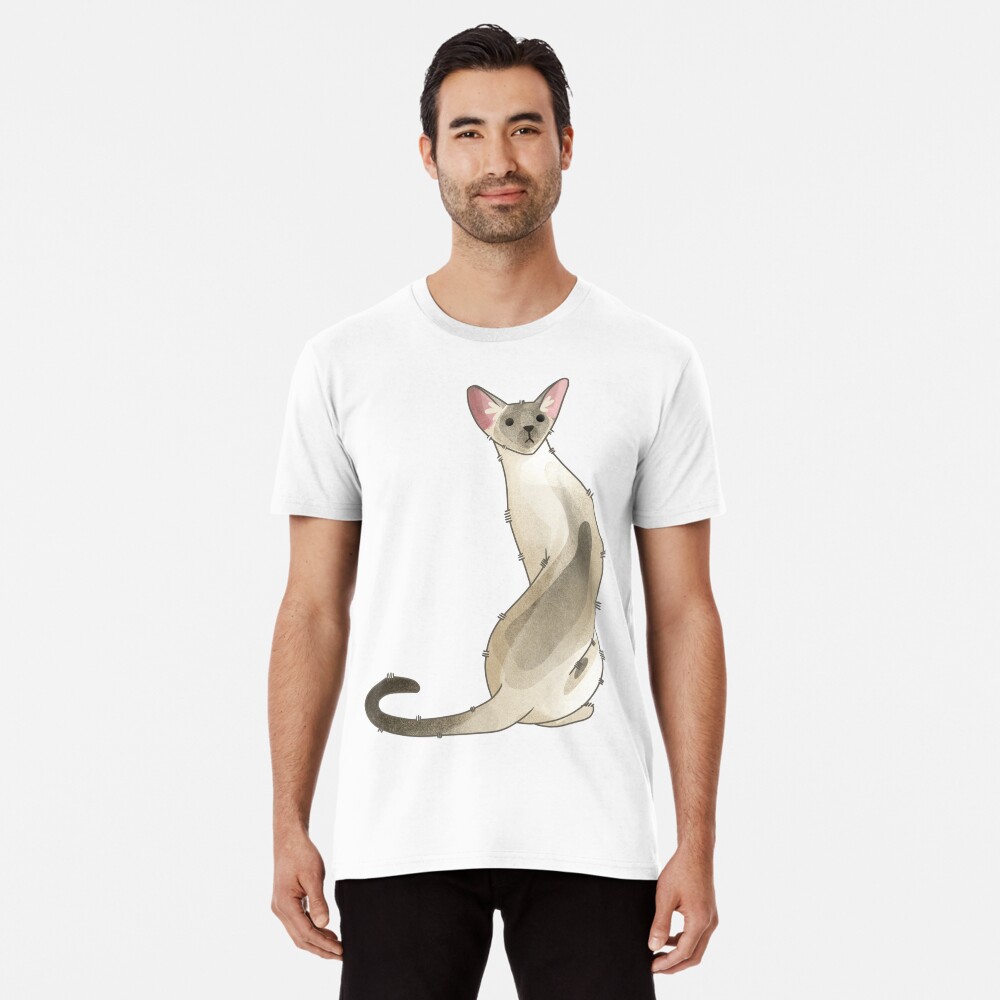 Item preview, Premium T-Shirt designed and sold by FelineEmporium.
