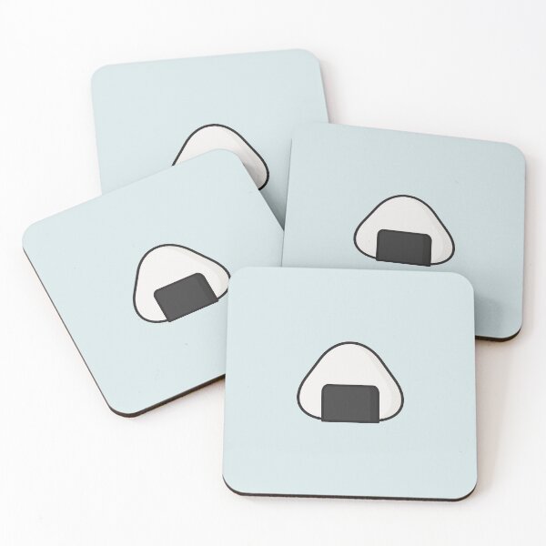 Item preview, Onigiri Rice Ball Icon designed and sold by ennbe.