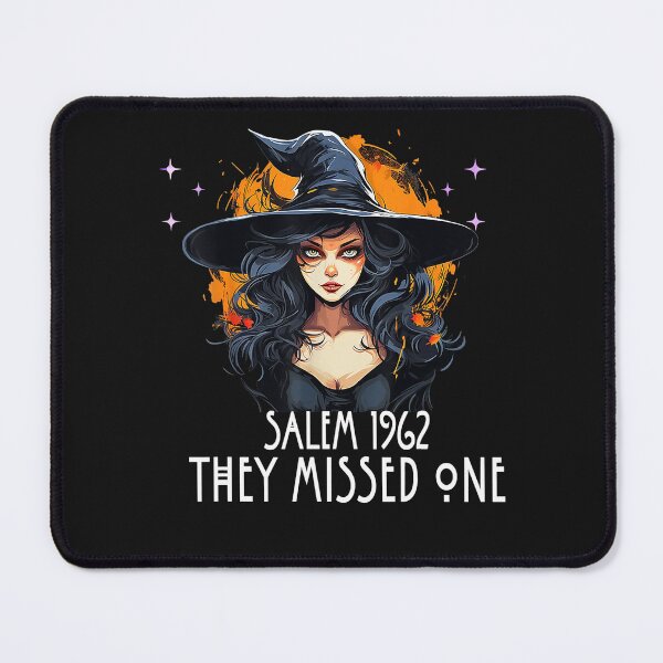 Item preview, Salem 1692 They Missed One, Salem Witch Halloween Women Girl designed and sold by mainana78.