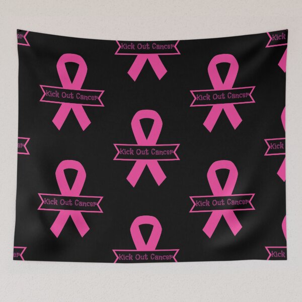 Item preview, Kick out cancer designed and sold by ManikRaja.